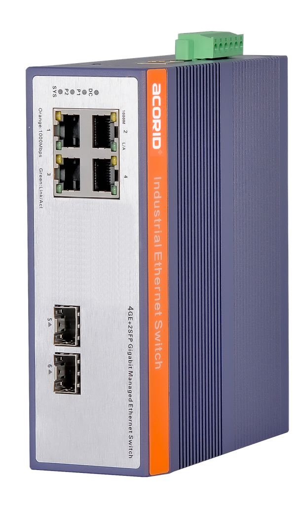 ILS6000G-4T2F-L2M