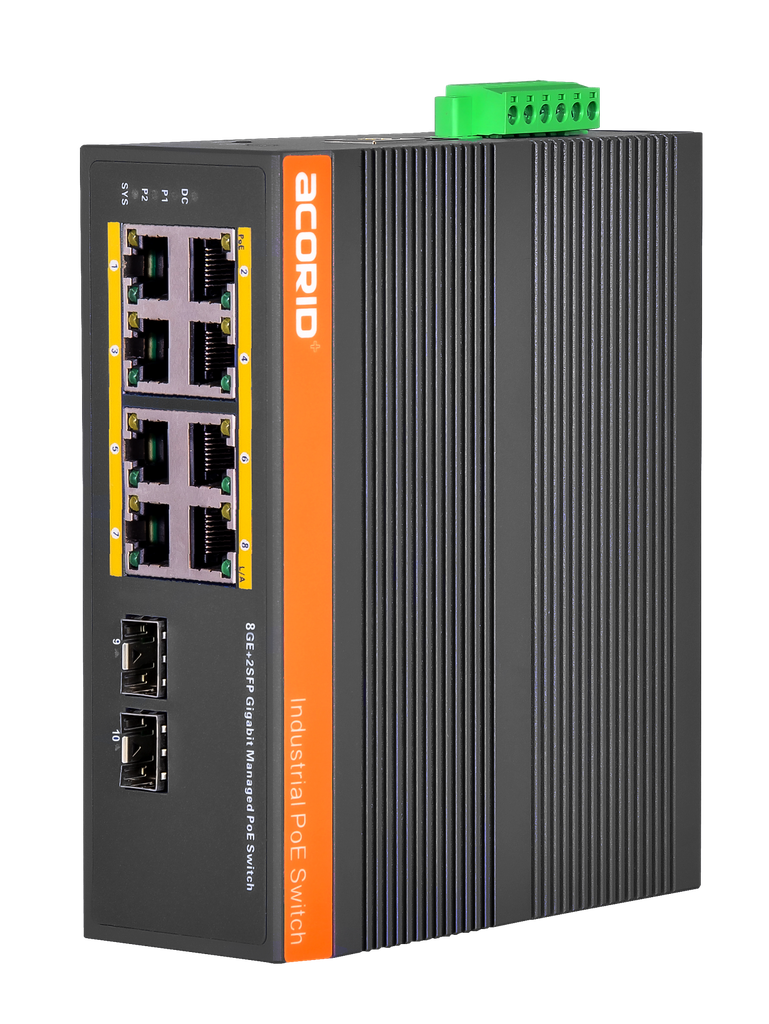 ILS6000G-8P2F-L2M