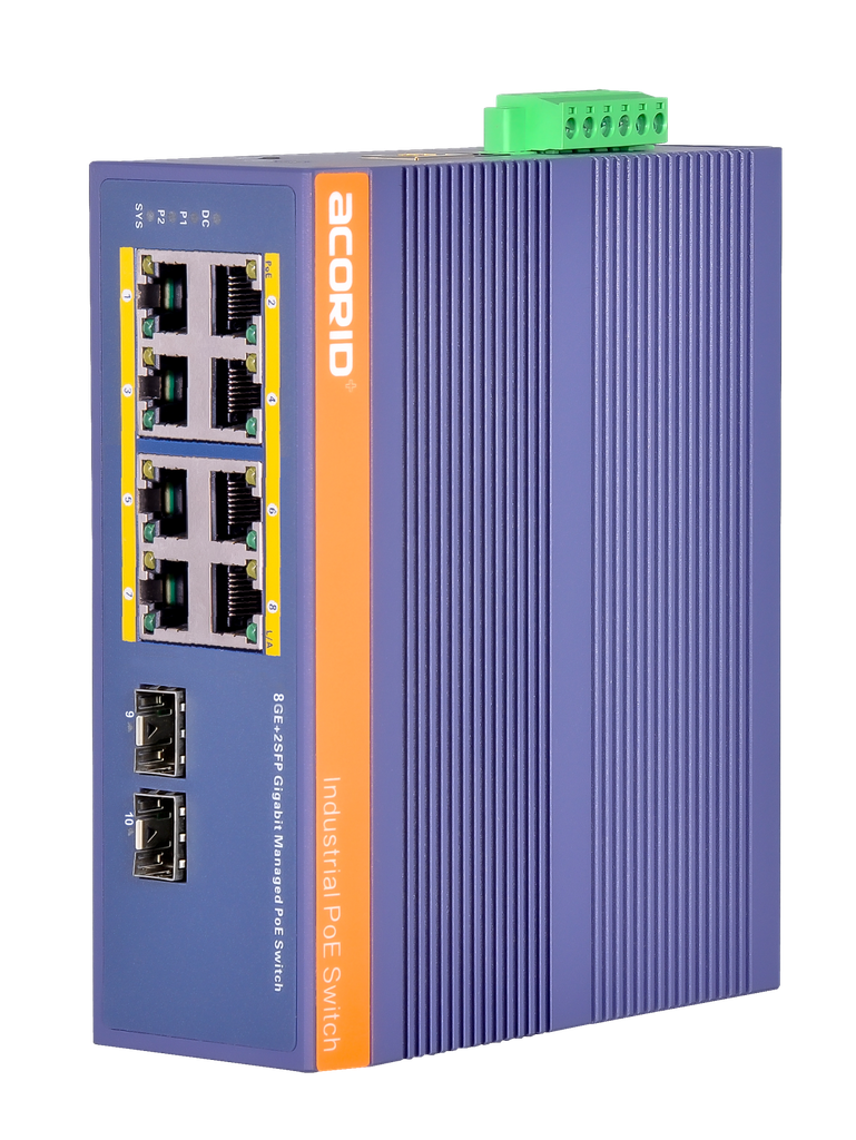 ILS6000G-8P2F-L2M
