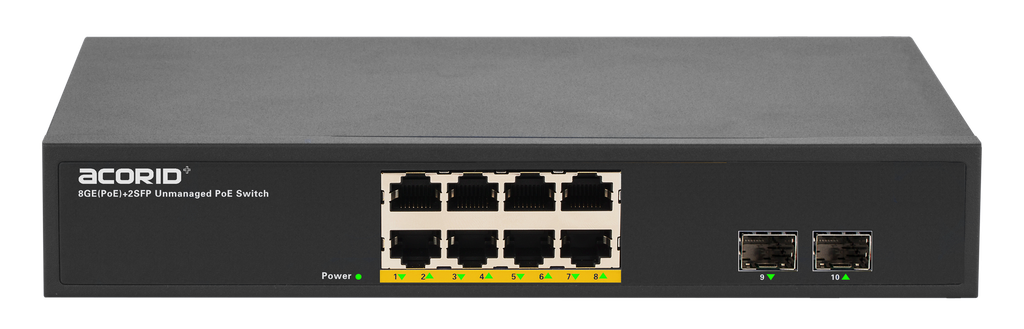 LS6100G-8P2F