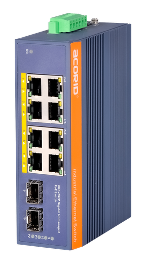 ILS6000G-8P-2F